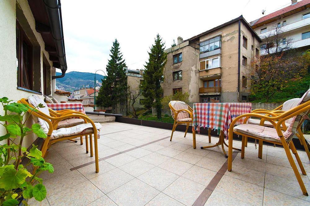 Hotel Istanbul Golden Horn Saraievo Exterior foto