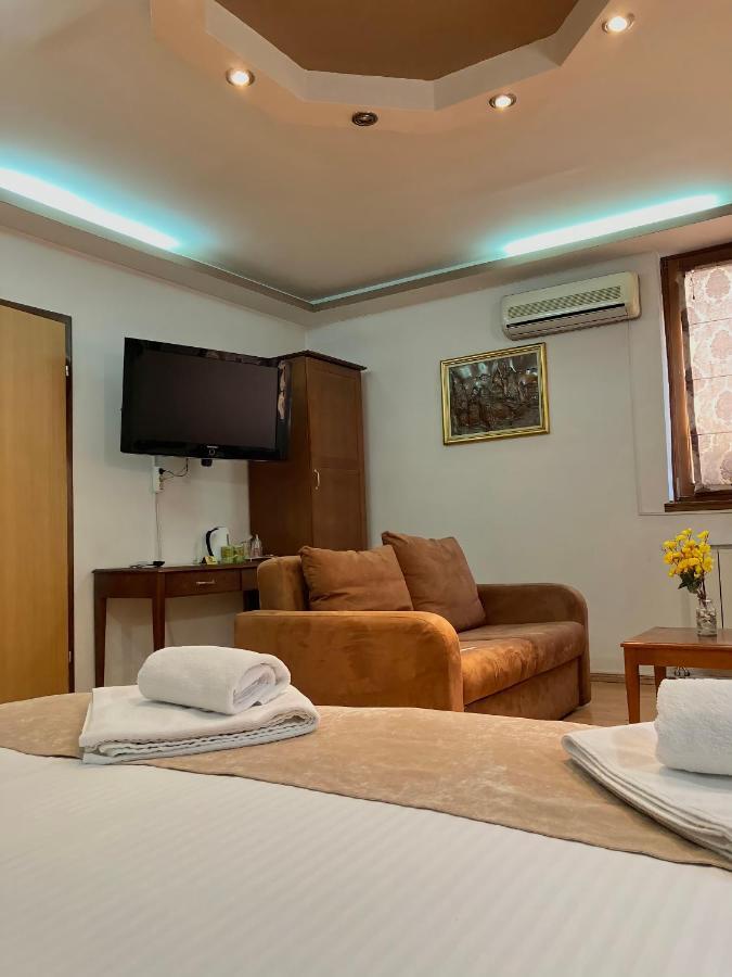 Hotel Istanbul Golden Horn Saraievo Exterior foto
