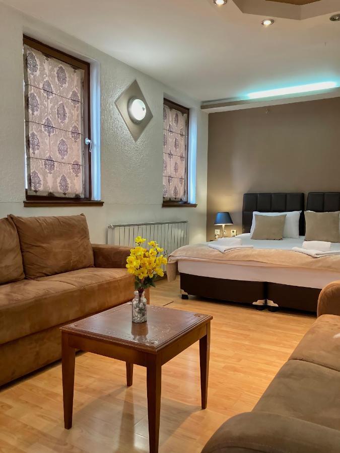 Hotel Istanbul Golden Horn Saraievo Exterior foto