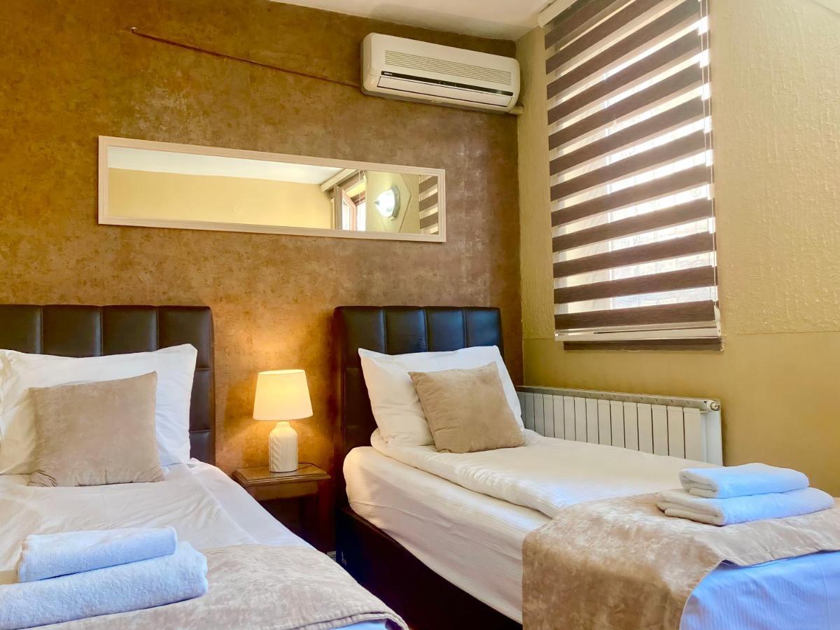 Hotel Istanbul Golden Horn Saraievo Exterior foto