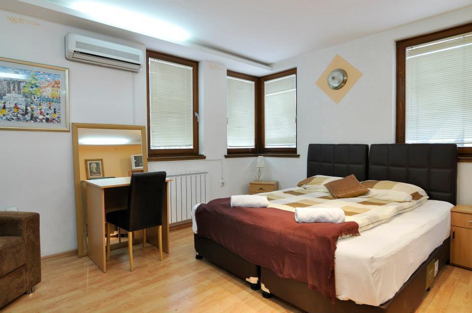 Hotel Istanbul Golden Horn Saraievo Exterior foto