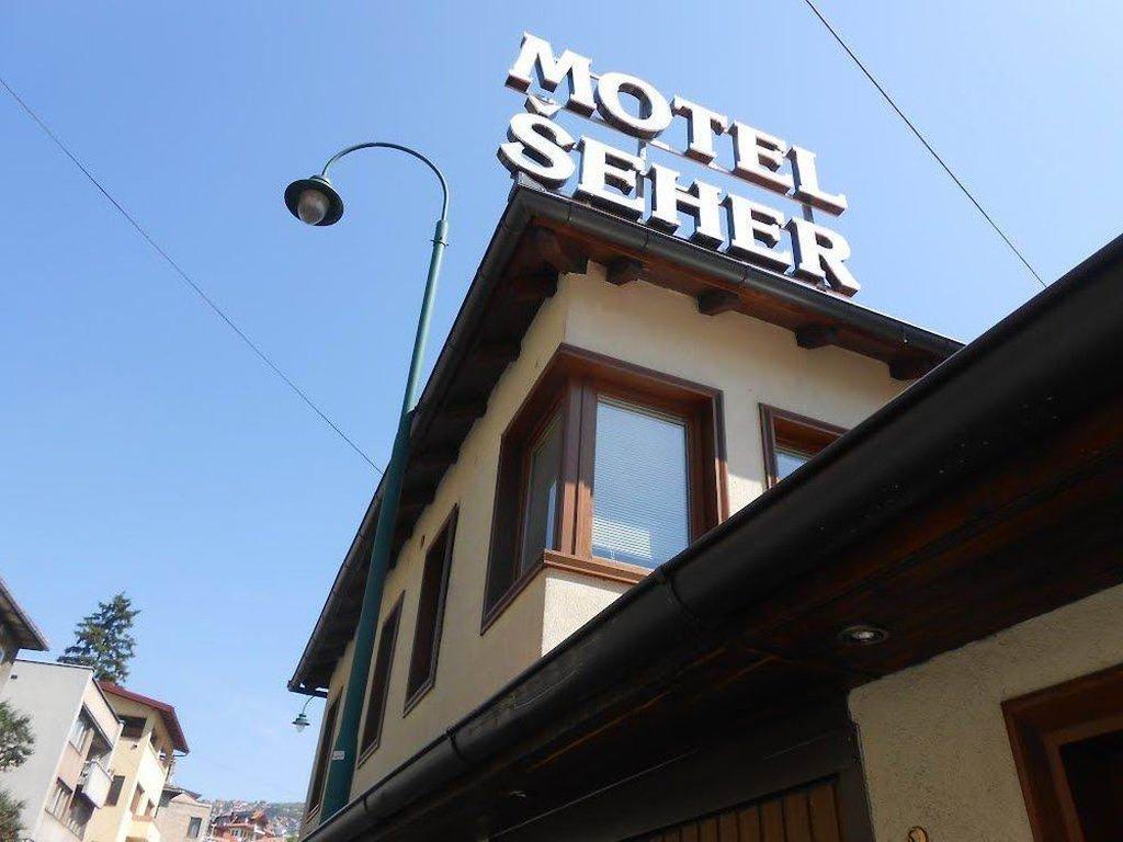 Hotel Istanbul Golden Horn Saraievo Exterior foto