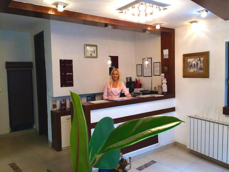 Hotel Istanbul Golden Horn Saraievo Exterior foto