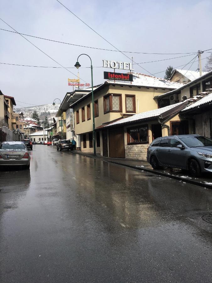 Hotel Istanbul Golden Horn Saraievo Exterior foto