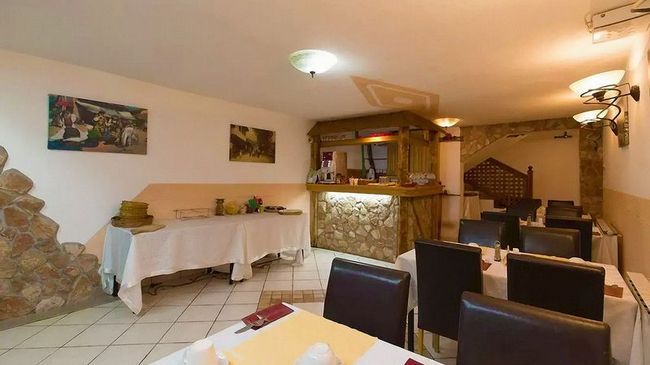 Hotel Istanbul Golden Horn Saraievo Restaurante foto